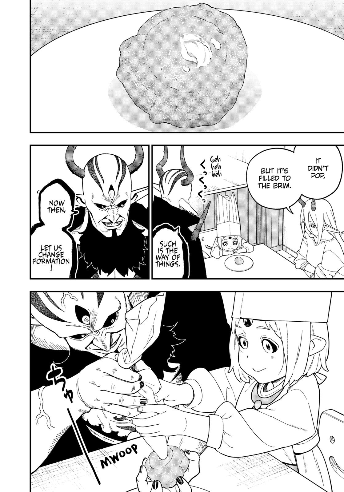 It’s Time for “Interrogation”, Princess! Chapter 115 - Page 8
