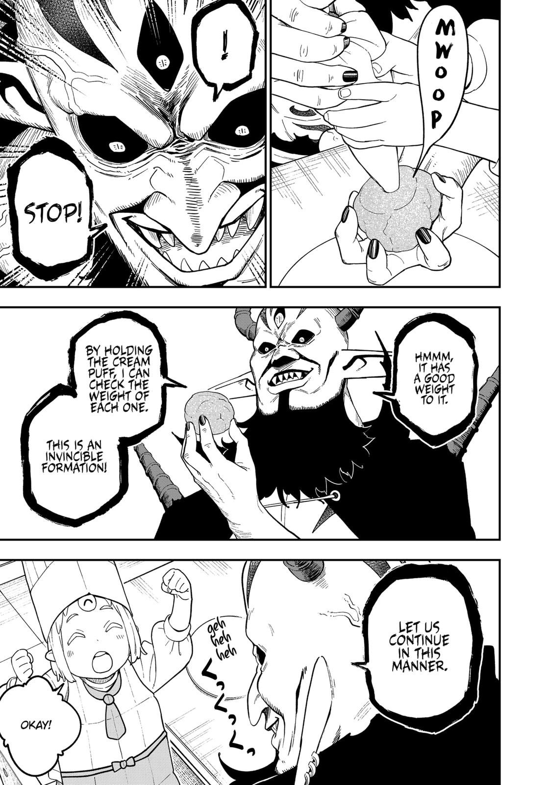 It’s Time for “Interrogation”, Princess! Chapter 115 - Page 9