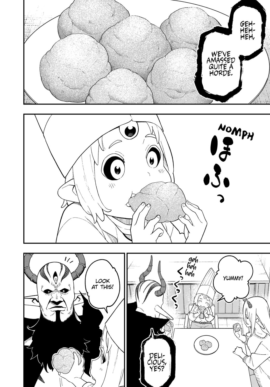 It’s Time for “Interrogation”, Princess! Chapter 115 - Page 10