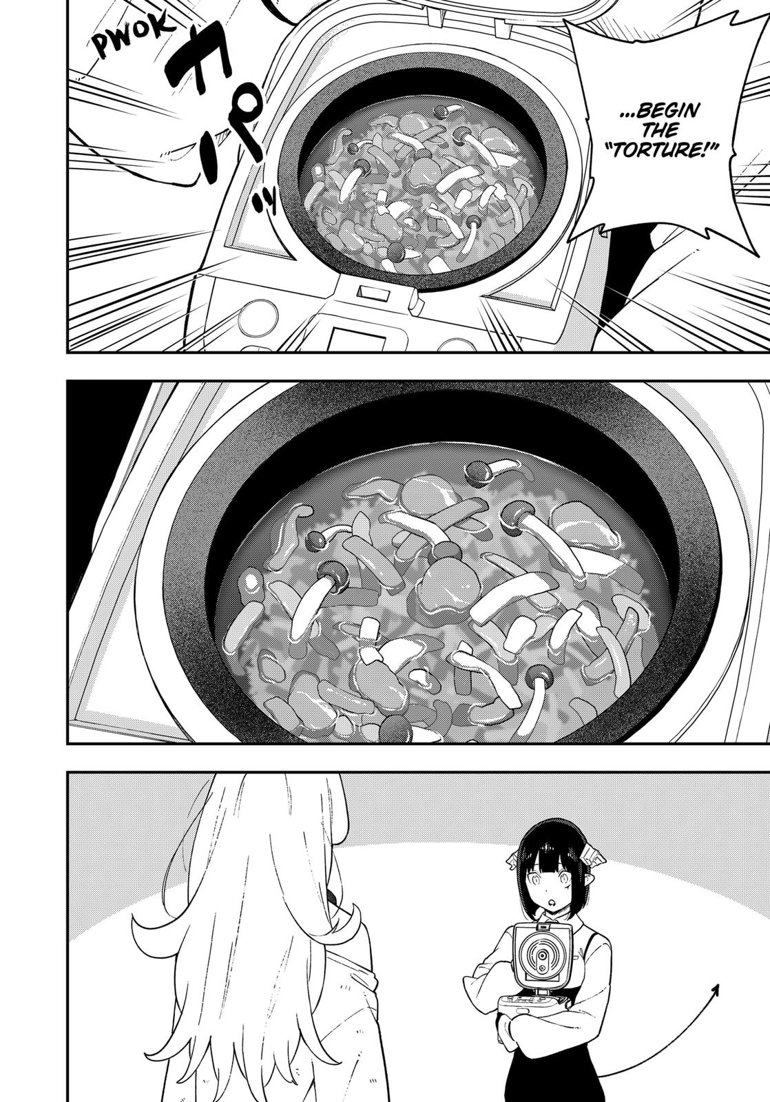 It’s Time for “Interrogation”, Princess! Chapter 116 - Page 2