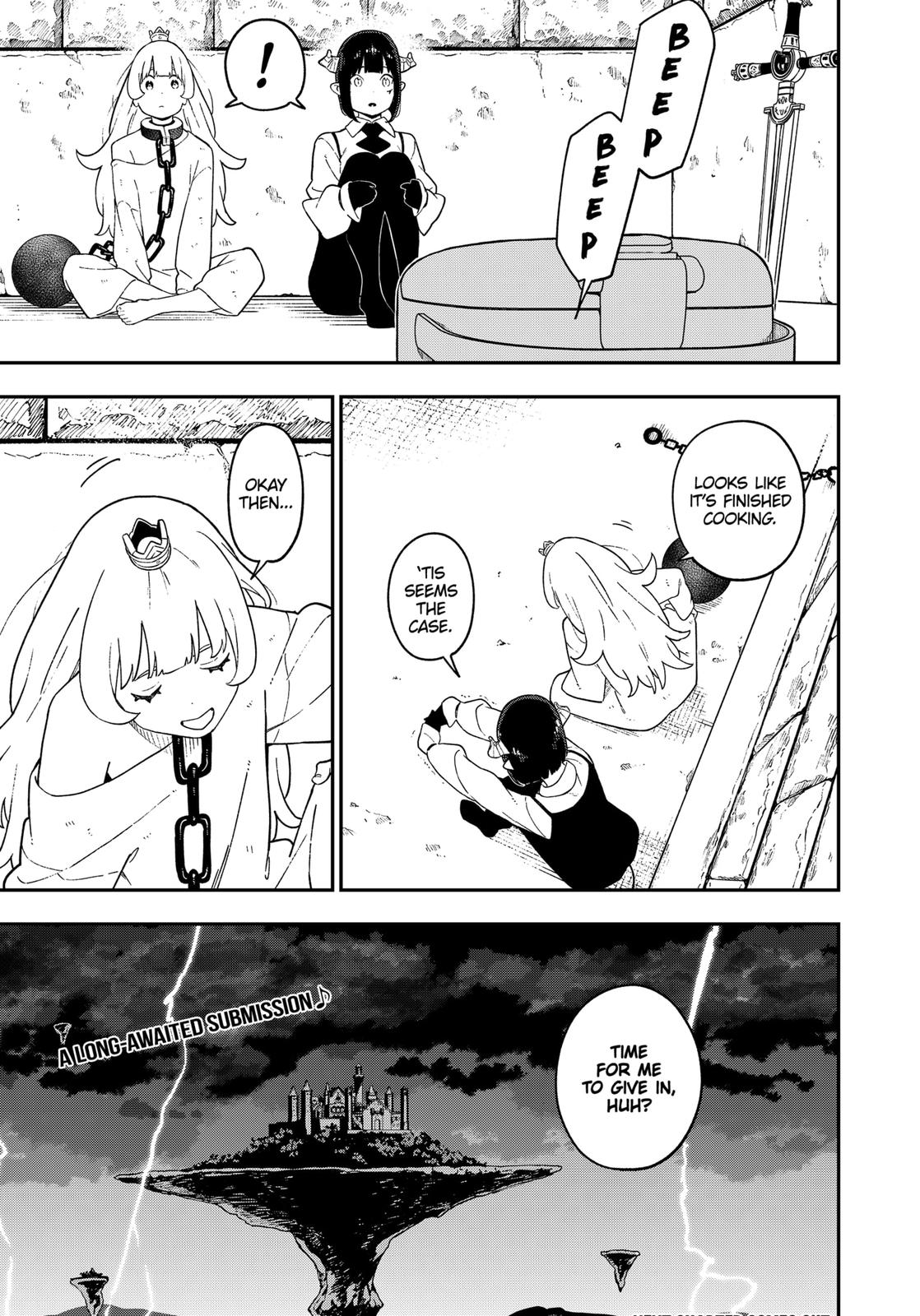 It’s Time for “Interrogation”, Princess! Chapter 116 - Page 11