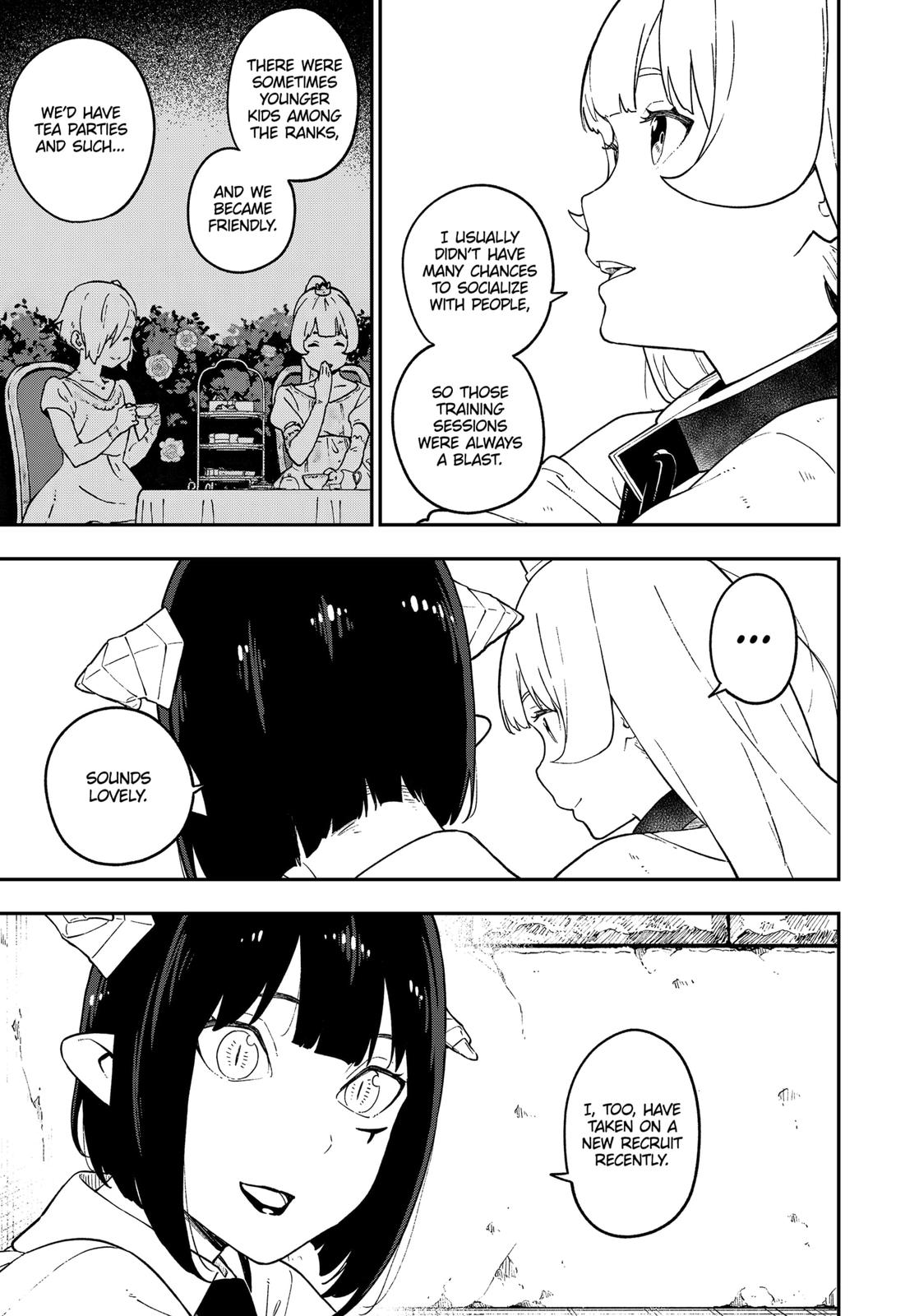 It’s Time for “Interrogation”, Princess! Chapter 116 - Page 7