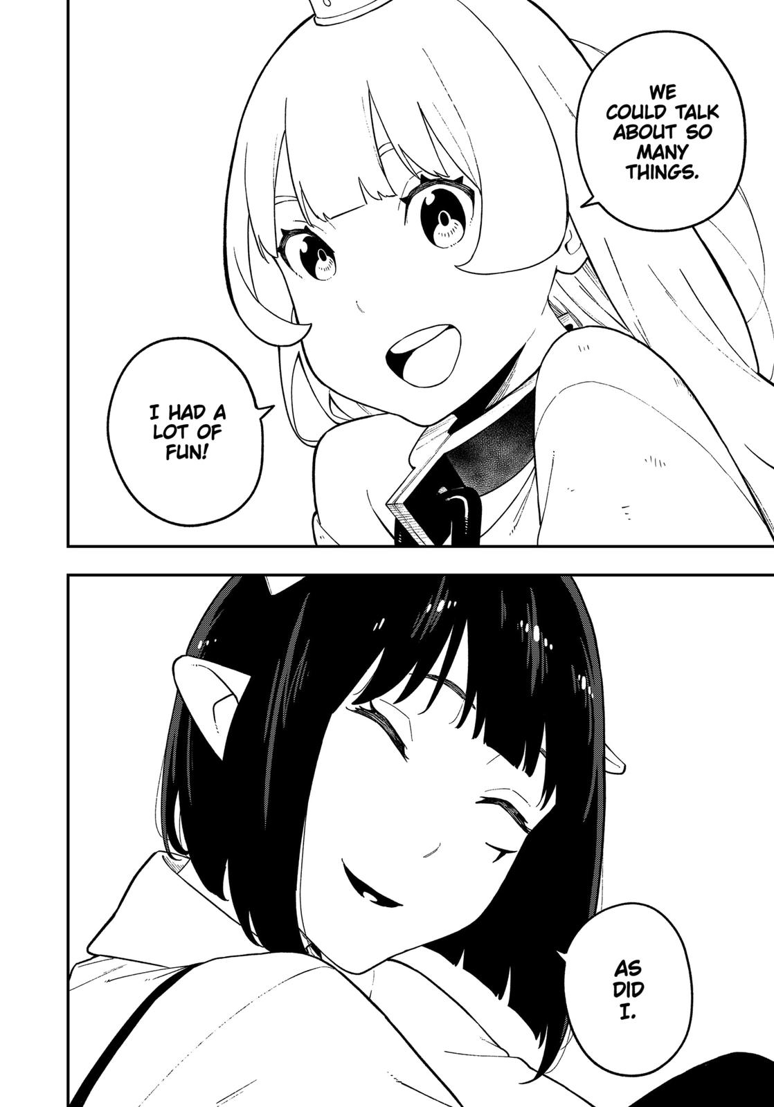 It’s Time for “Interrogation”, Princess! Chapter 116 - Page 10