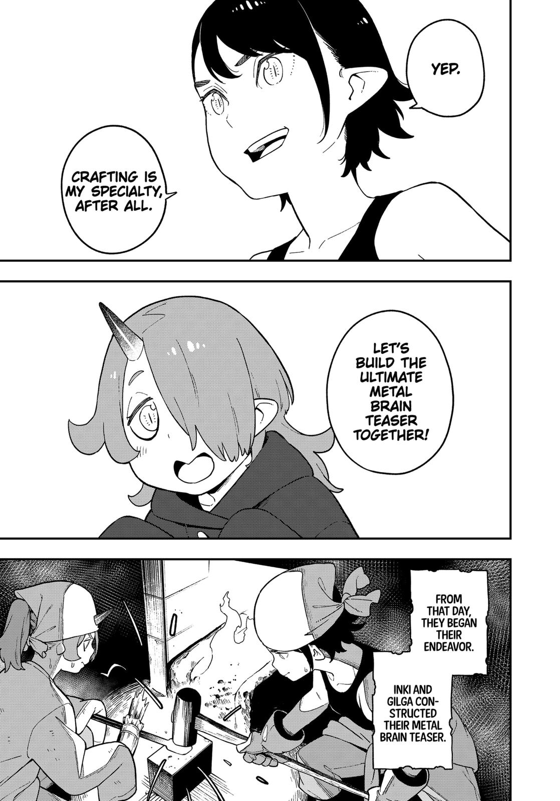 It’s Time for “Interrogation”, Princess! Chapter 117 - Page 5