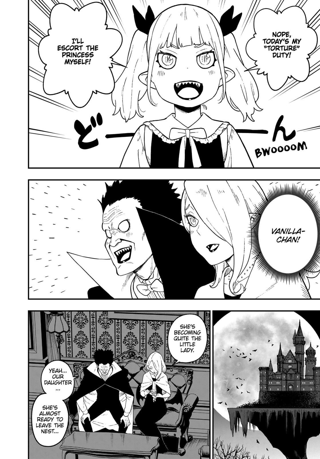 It’s Time for “Interrogation”, Princess! Chapter 118 - Page 2