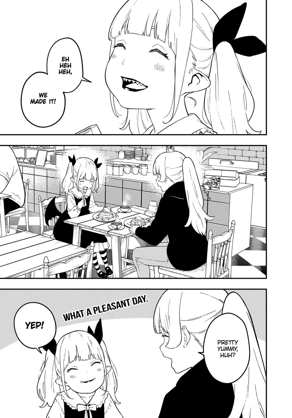 It’s Time for “Interrogation”, Princess! Chapter 118 - Page 11