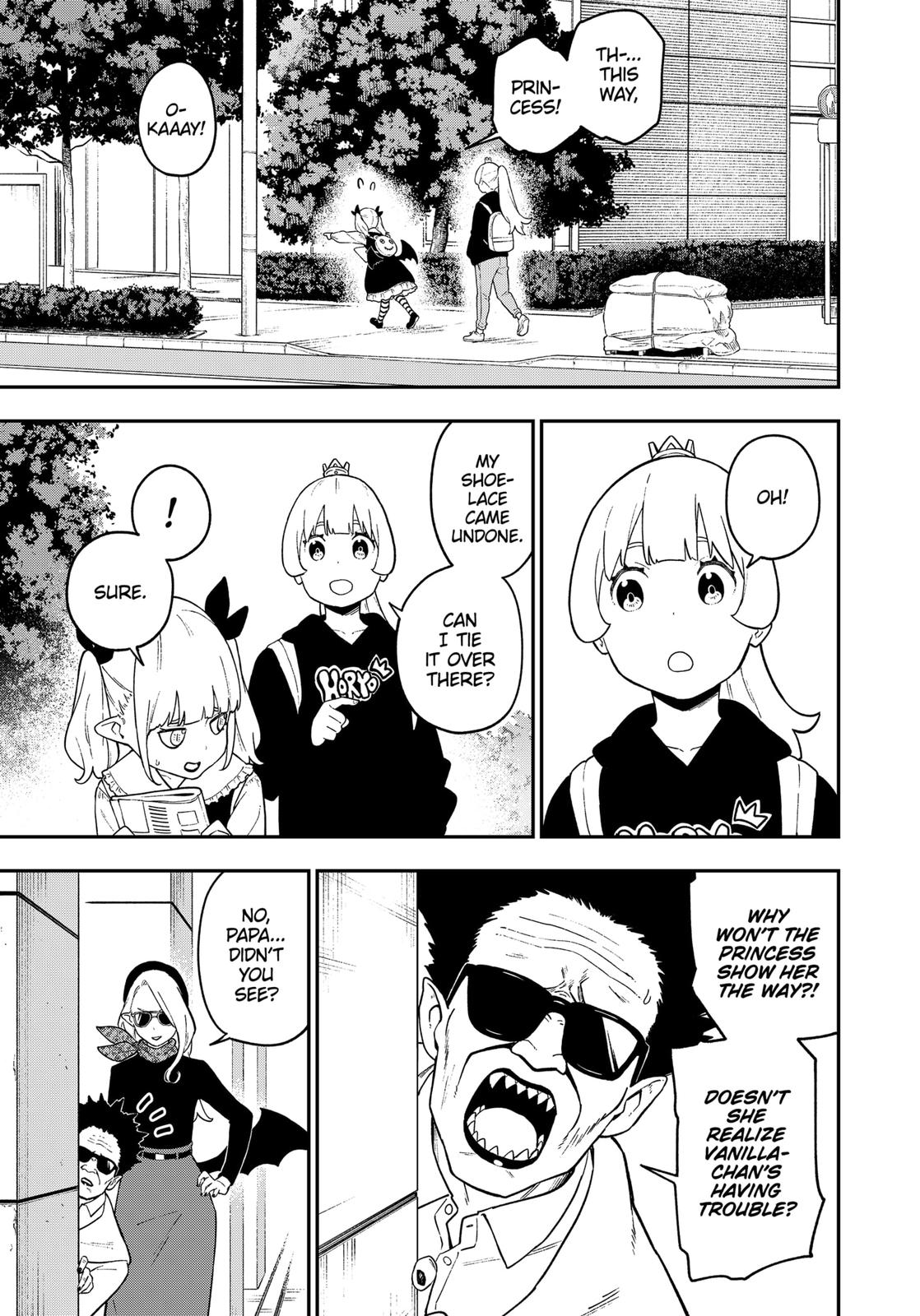 It’s Time for “Interrogation”, Princess! Chapter 118 - Page 5