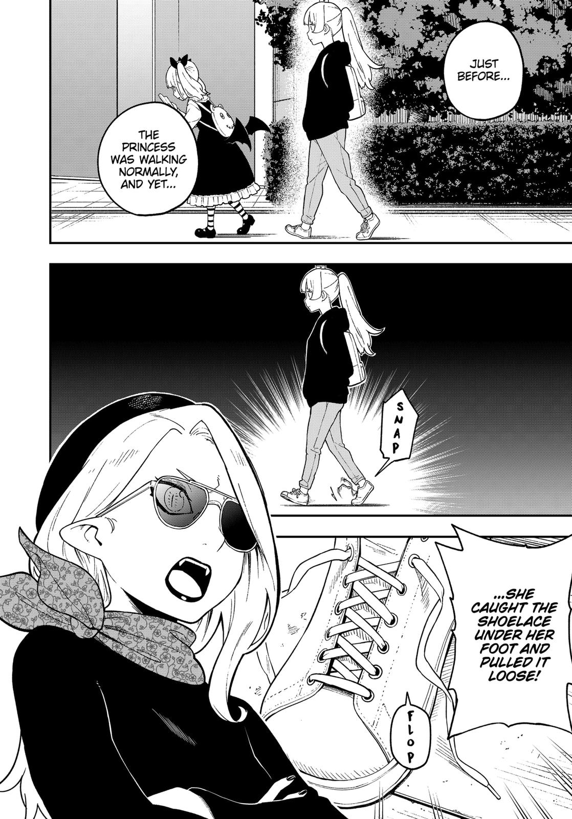 It’s Time for “Interrogation”, Princess! Chapter 118 - Page 6