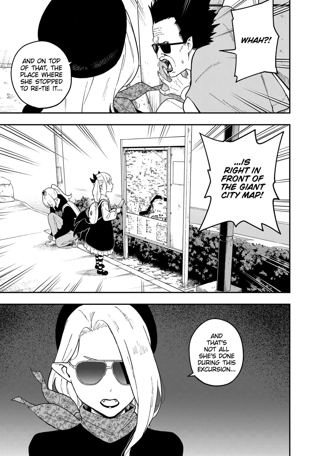 It’s Time for “Interrogation”, Princess! Chapter 118 - Page 7