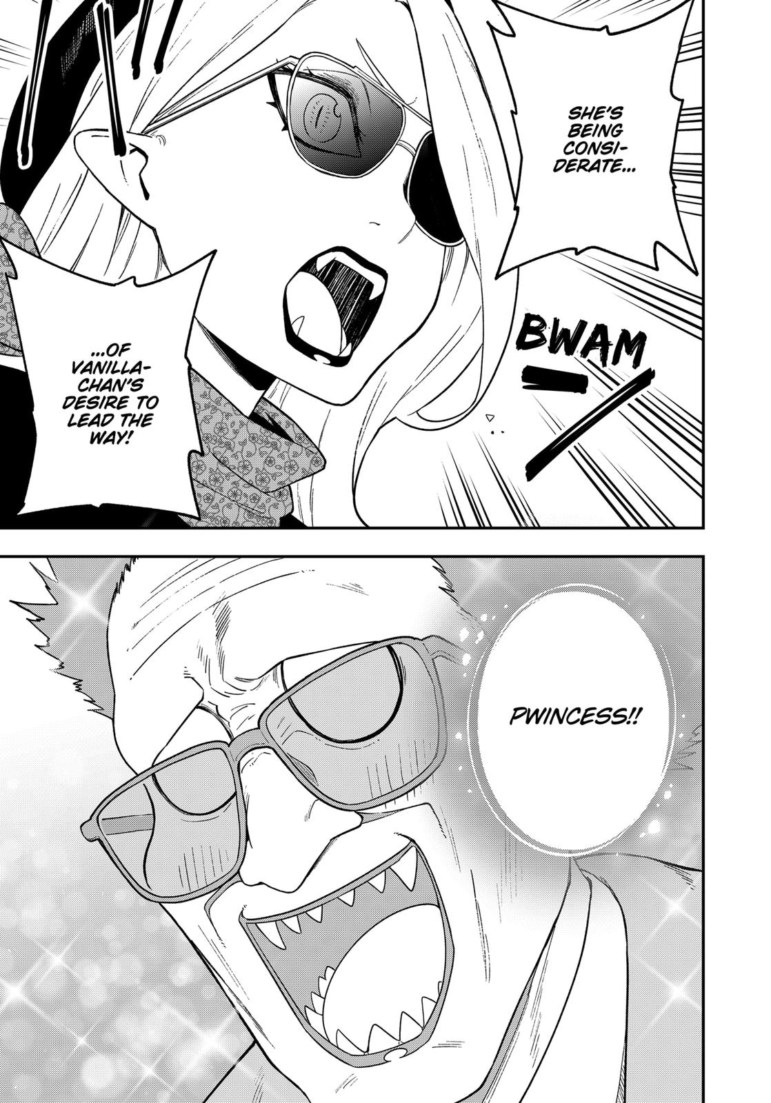 It’s Time for “Interrogation”, Princess! Chapter 118 - Page 9
