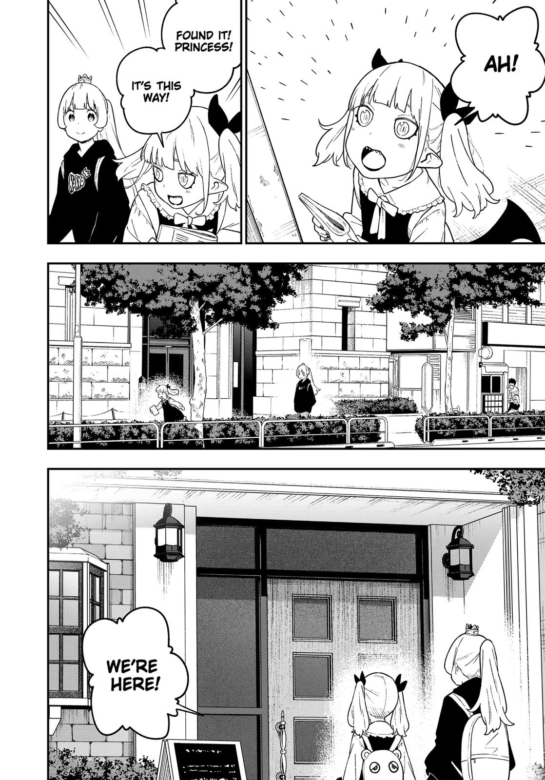 It’s Time for “Interrogation”, Princess! Chapter 118 - Page 10