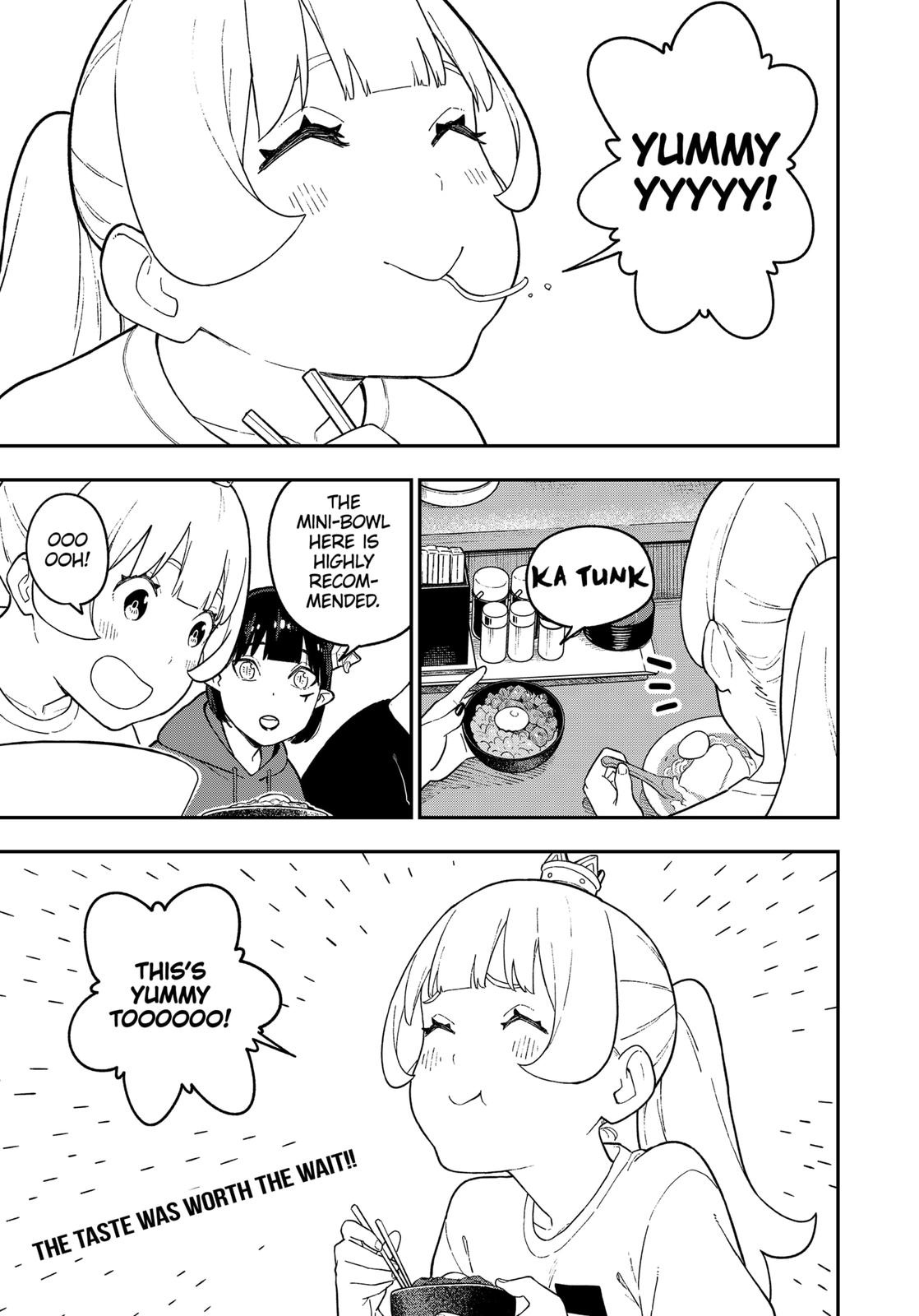 It’s Time for “Interrogation”, Princess! Chapter 119 - Page 11