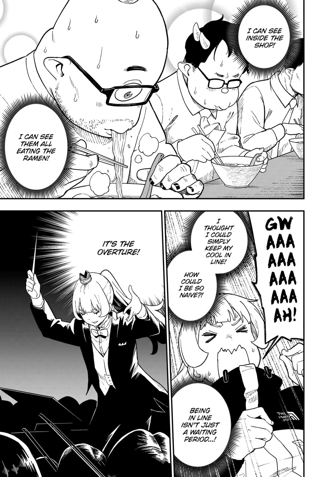 It’s Time for “Interrogation”, Princess! Chapter 119 - Page 7