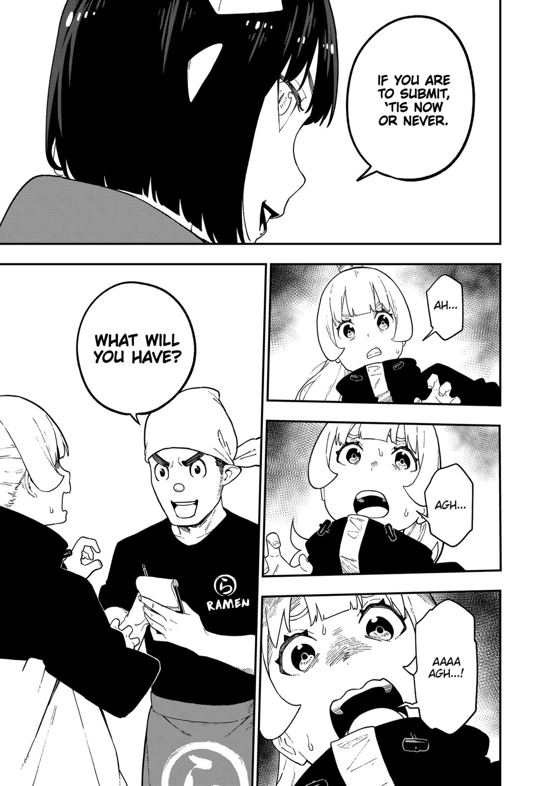 It’s Time for “Interrogation”, Princess! Chapter 119 - Page 9