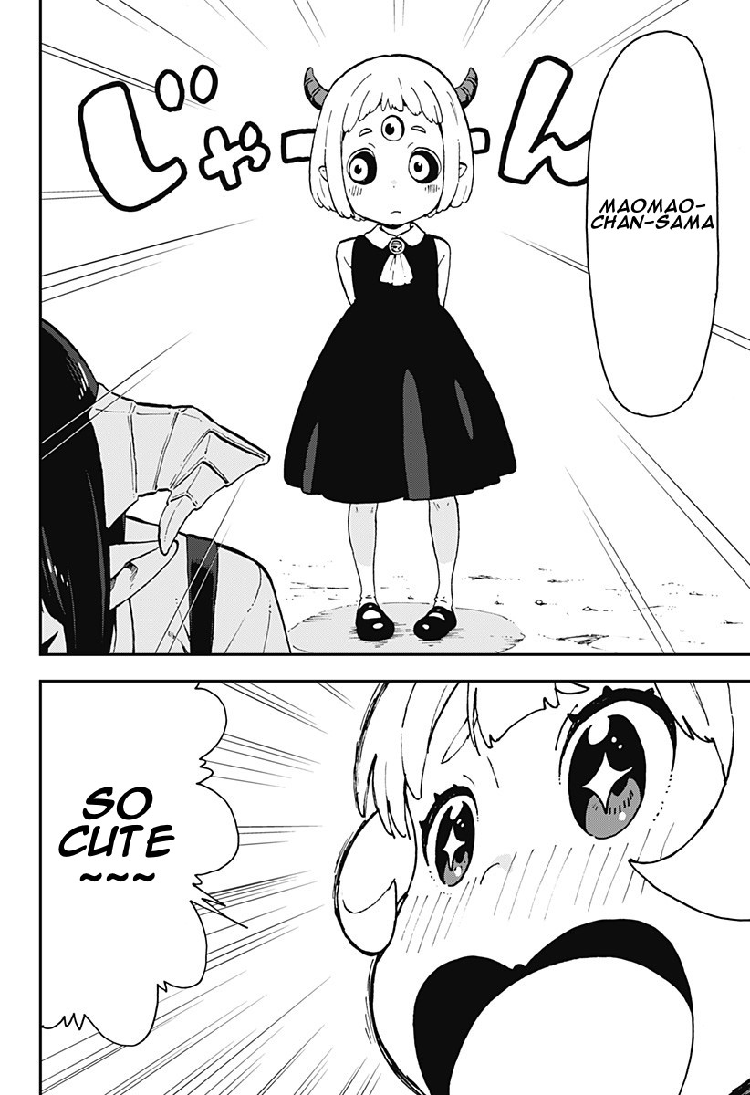 It’s Time for “Interrogation”, Princess! Chapter 12 - Page 2