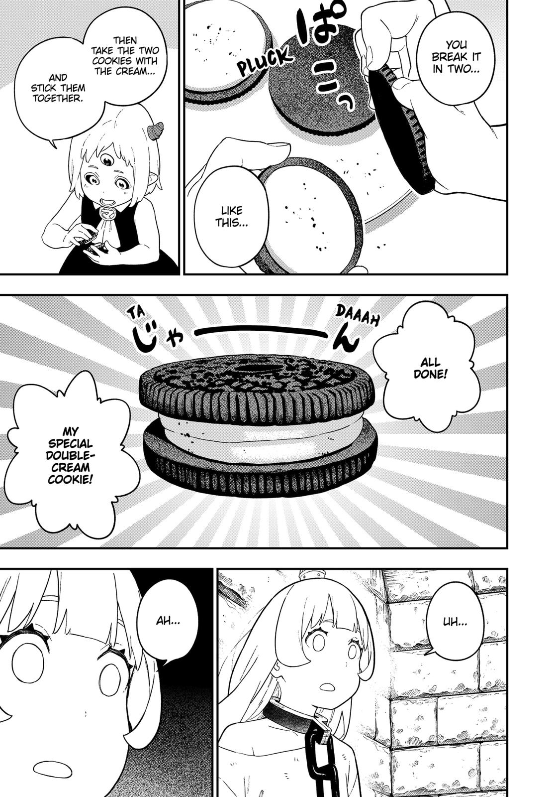 It’s Time for “Interrogation”, Princess! Chapter 120 - Page 3