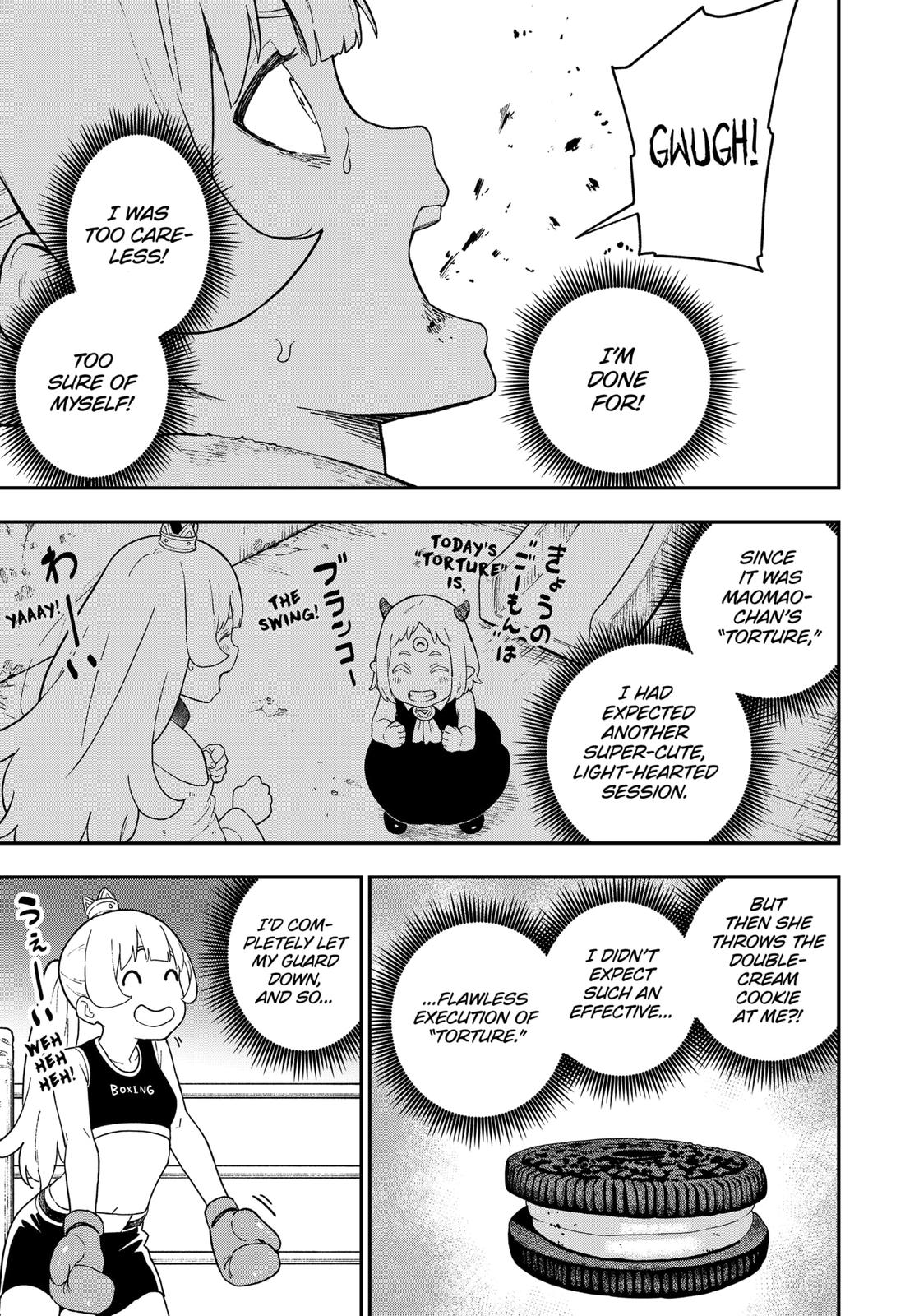 It’s Time for “Interrogation”, Princess! Chapter 120 - Page 5