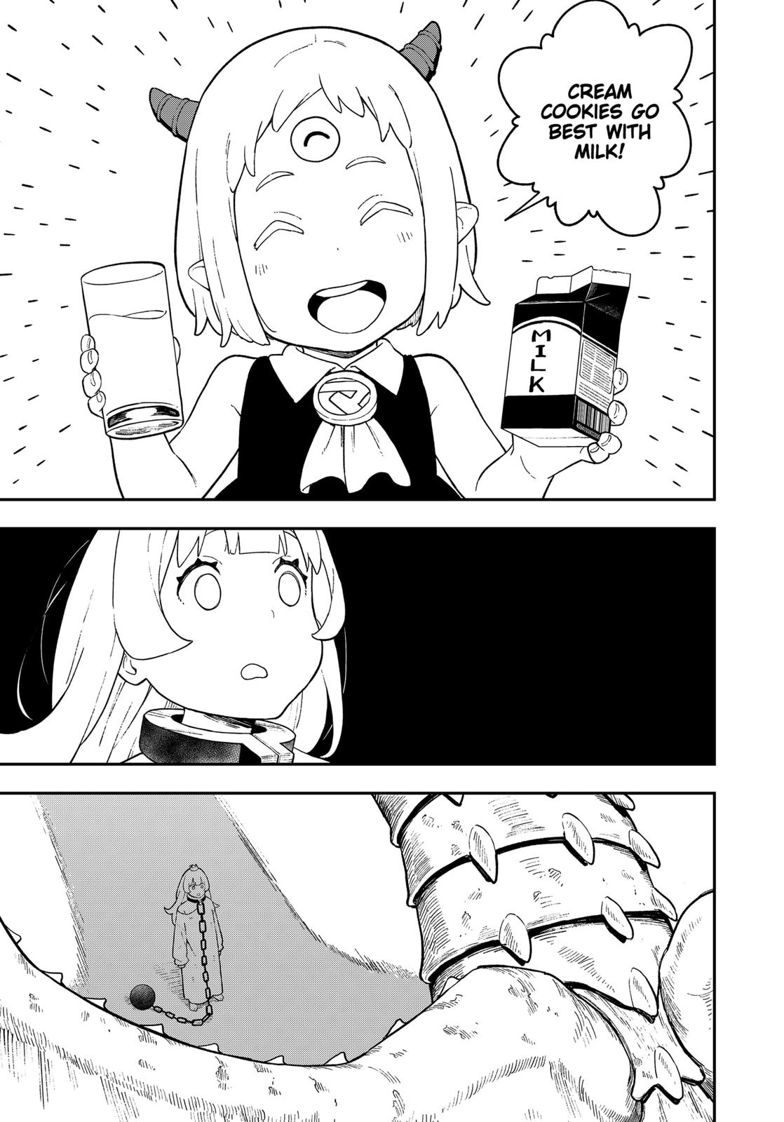 It’s Time for “Interrogation”, Princess! Chapter 120 - Page 7