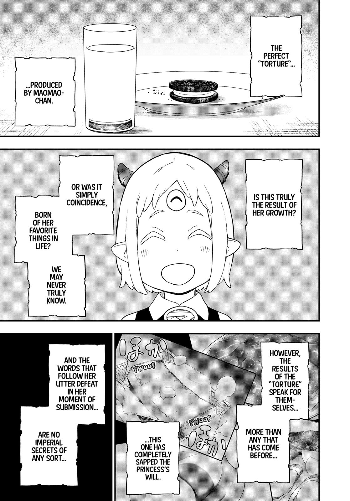 It’s Time for “Interrogation”, Princess! Chapter 120 - Page 9