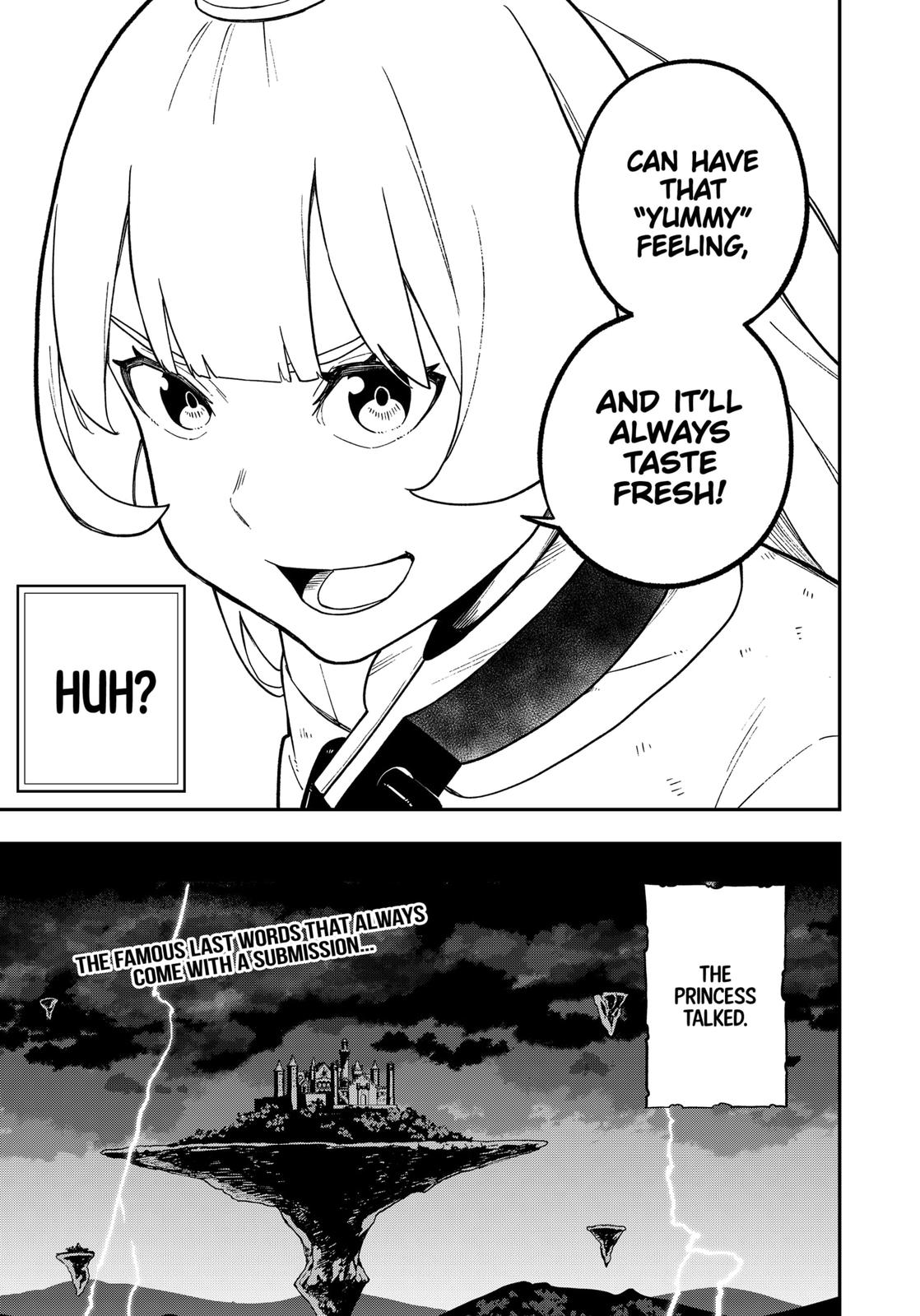 It’s Time for “Interrogation”, Princess! Chapter 121 - Page 11