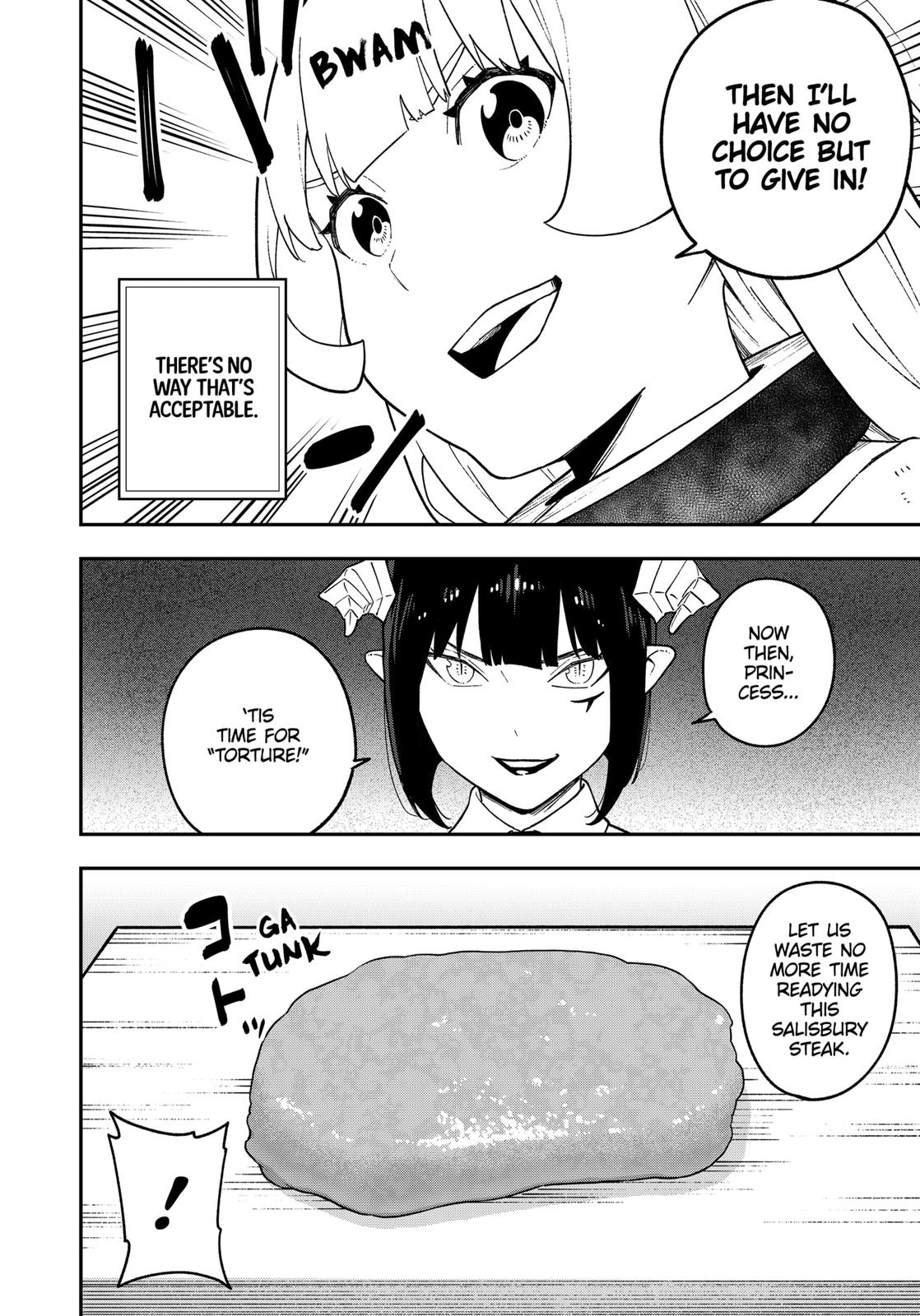 It’s Time for “Interrogation”, Princess! Chapter 121 - Page 4