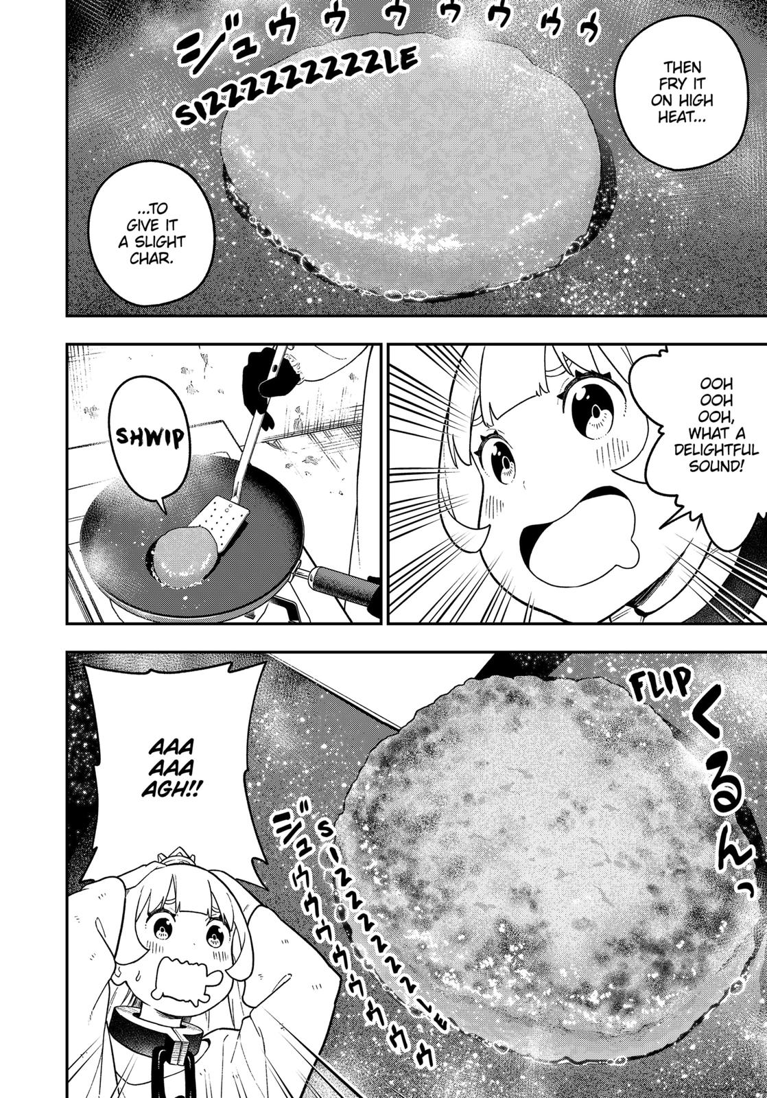 It’s Time for “Interrogation”, Princess! Chapter 121 - Page 6