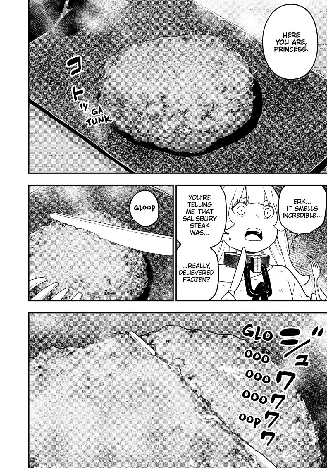 It’s Time for “Interrogation”, Princess! Chapter 121 - Page 8