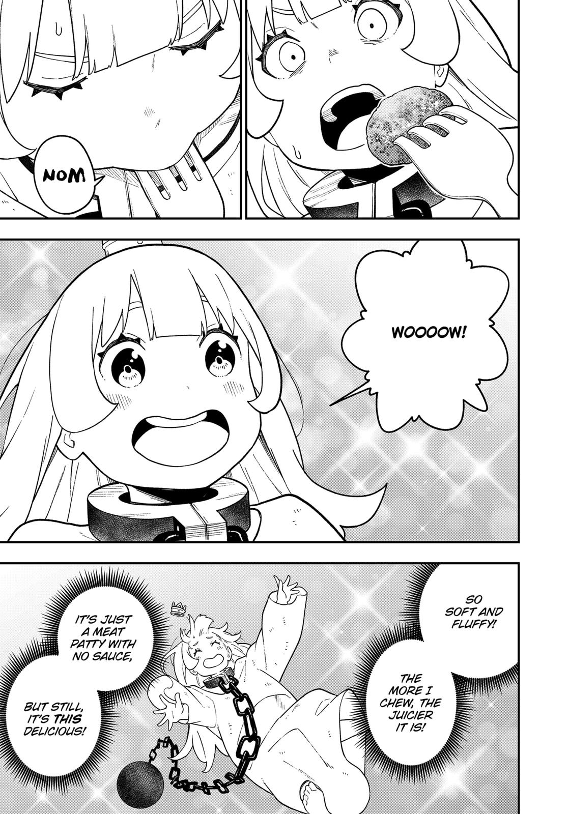 It’s Time for “Interrogation”, Princess! Chapter 121 - Page 9