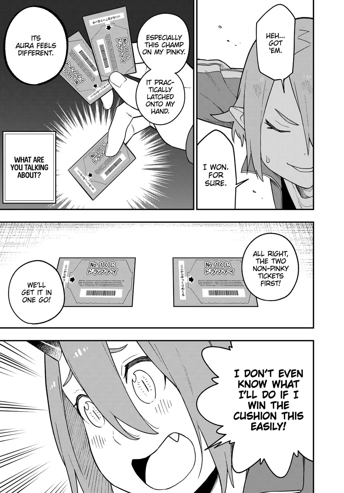 It’s Time for “Interrogation”, Princess! Chapter 122 - Page 5