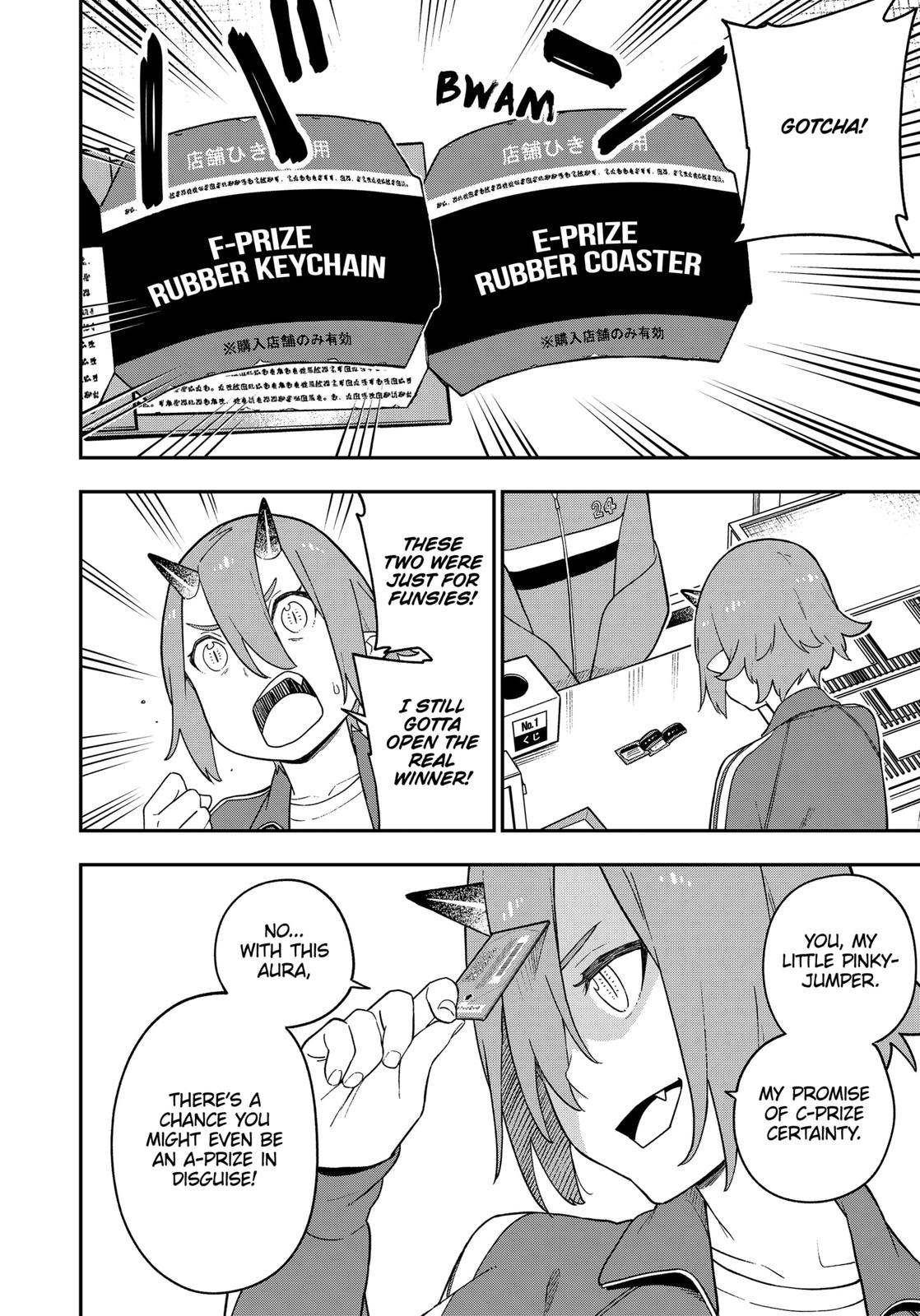 It’s Time for “Interrogation”, Princess! Chapter 122 - Page 6
