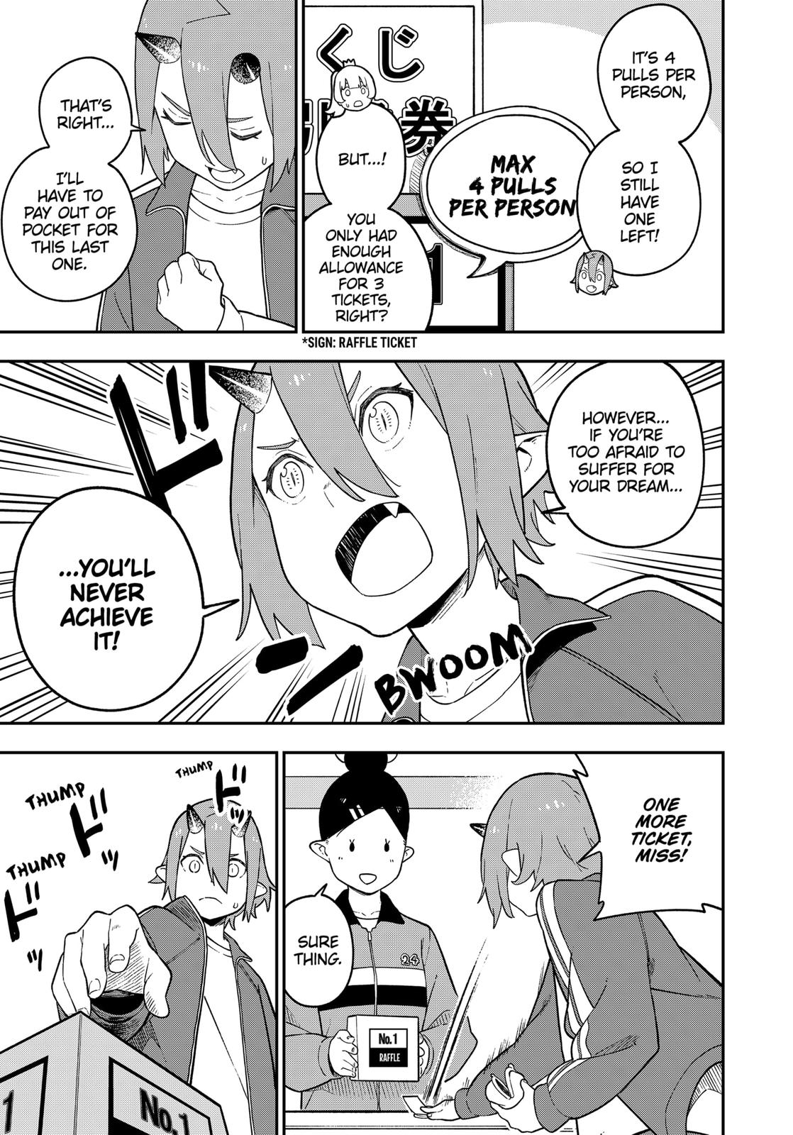 It’s Time for “Interrogation”, Princess! Chapter 122 - Page 9