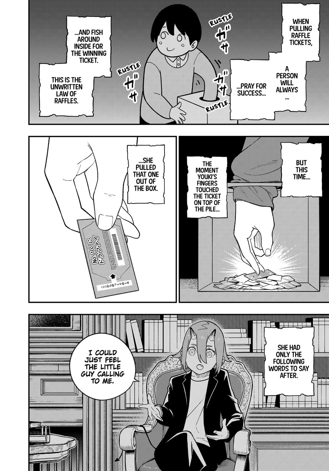 It’s Time for “Interrogation”, Princess! Chapter 122 - Page 10