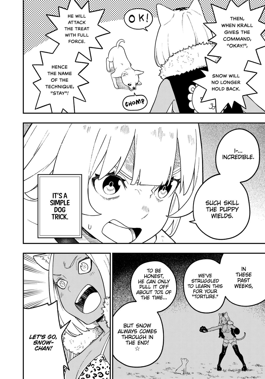It’s Time for “Interrogation”, Princess! Chapter 123 - Page 4