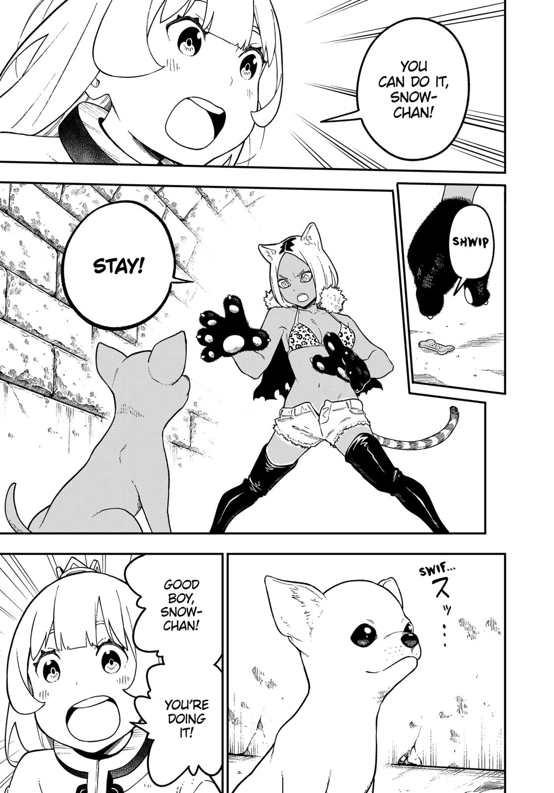 It’s Time for “Interrogation”, Princess! Chapter 123 - Page 5