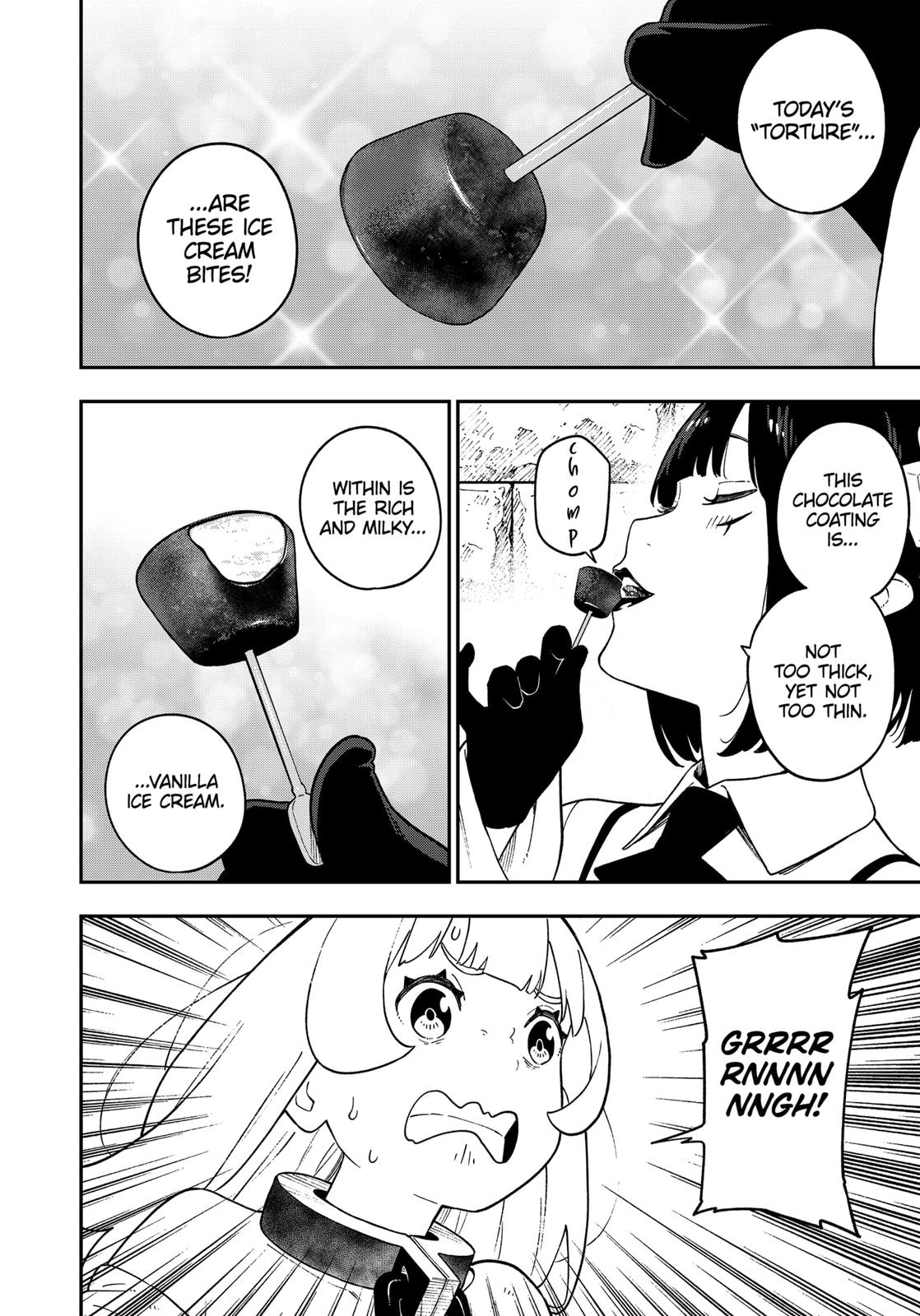 It’s Time for “Interrogation”, Princess! Chapter 124 - Page 8