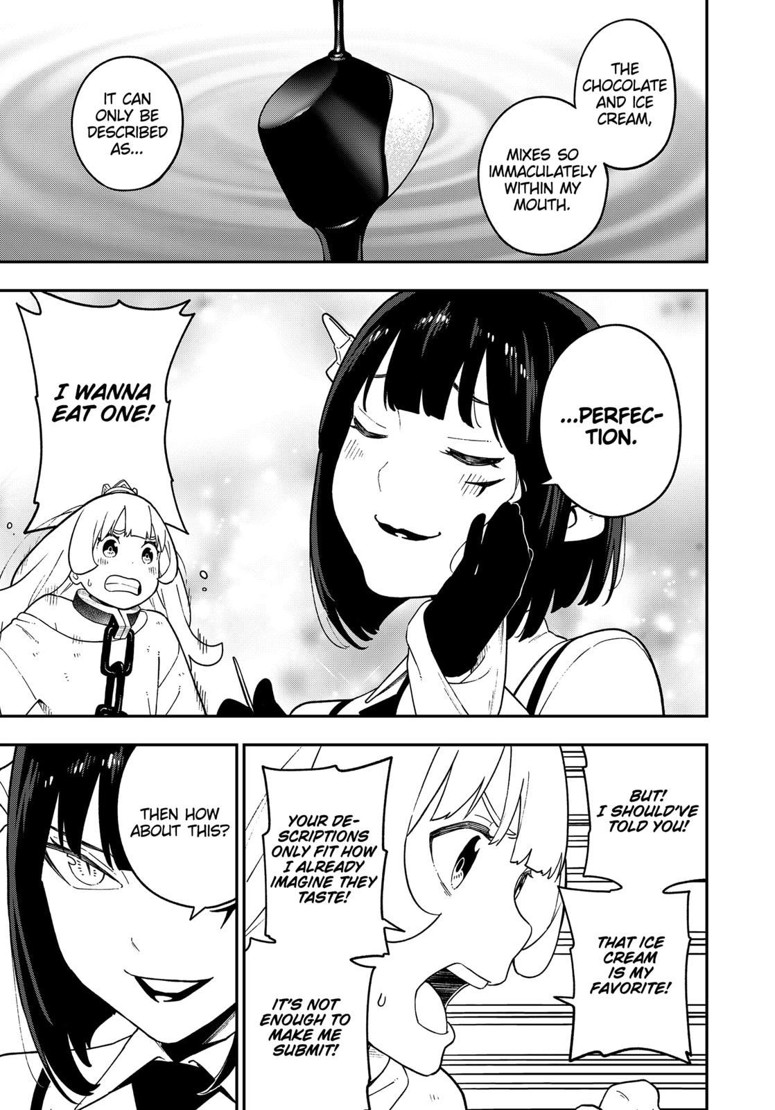 It’s Time for “Interrogation”, Princess! Chapter 124 - Page 9