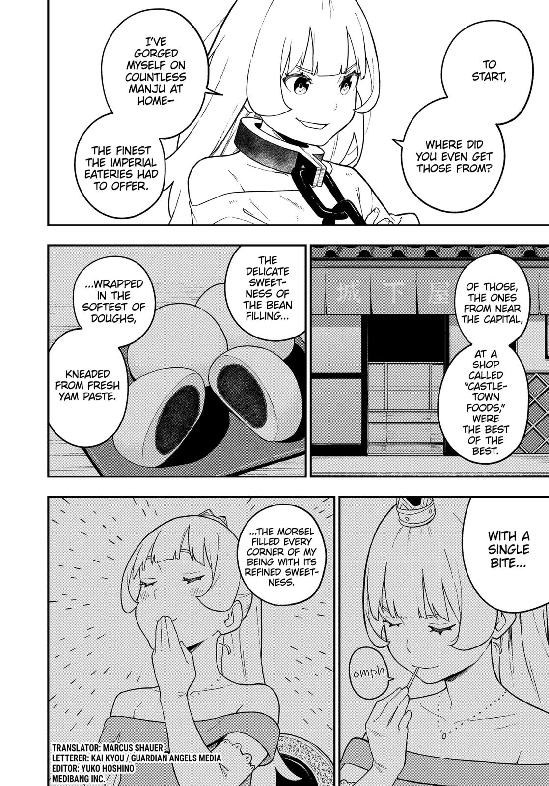 It’s Time for “Interrogation”, Princess! Chapter 125 - Page 2