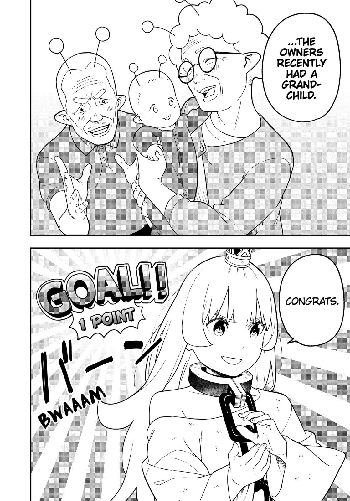 It’s Time for “Interrogation”, Princess! Chapter 125 - Page 6