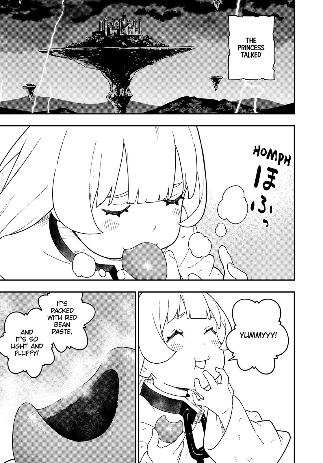It’s Time for “Interrogation”, Princess! Chapter 125 - Page 7