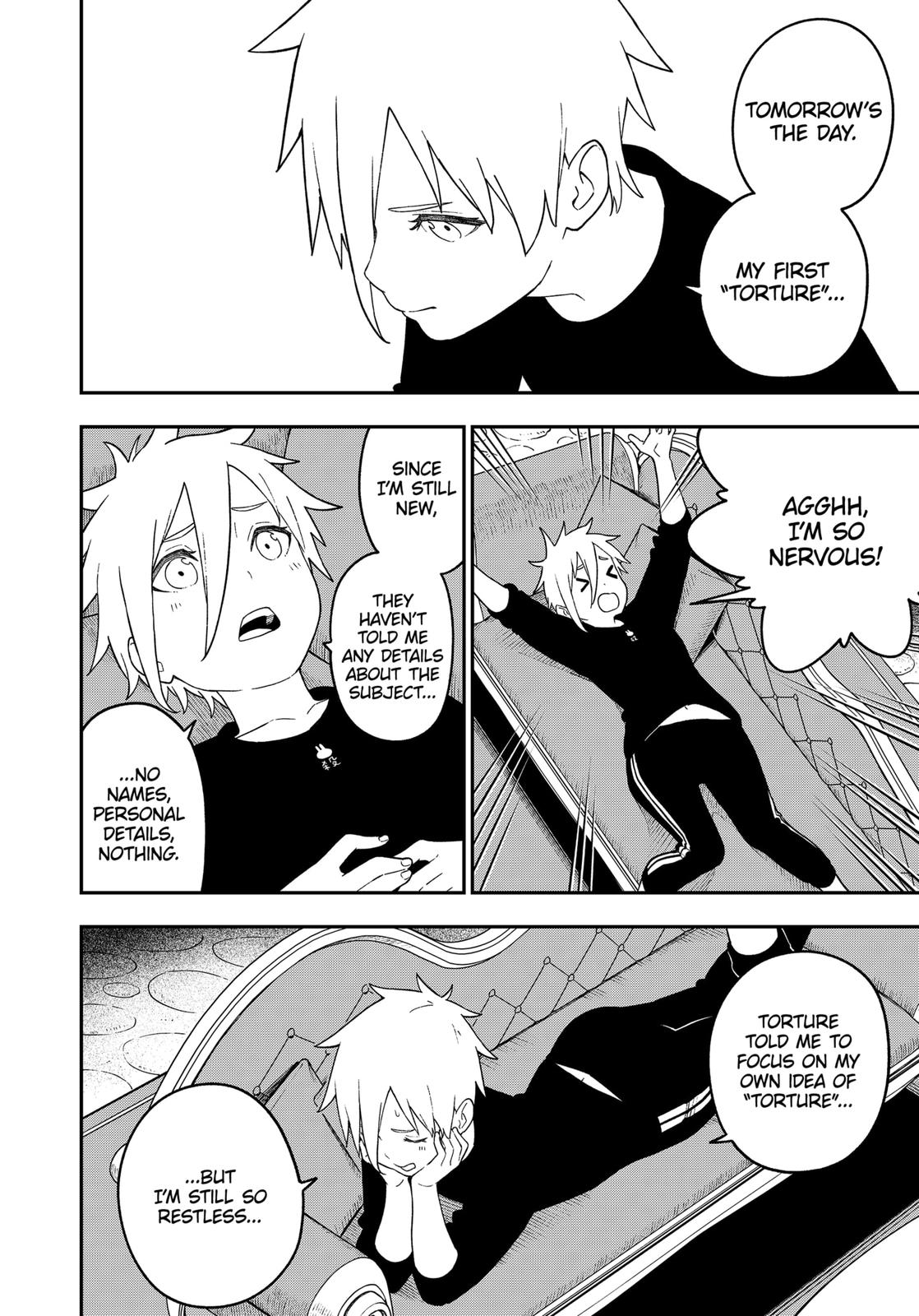 It’s Time for “Interrogation”, Princess! Chapter 125 - Page 10