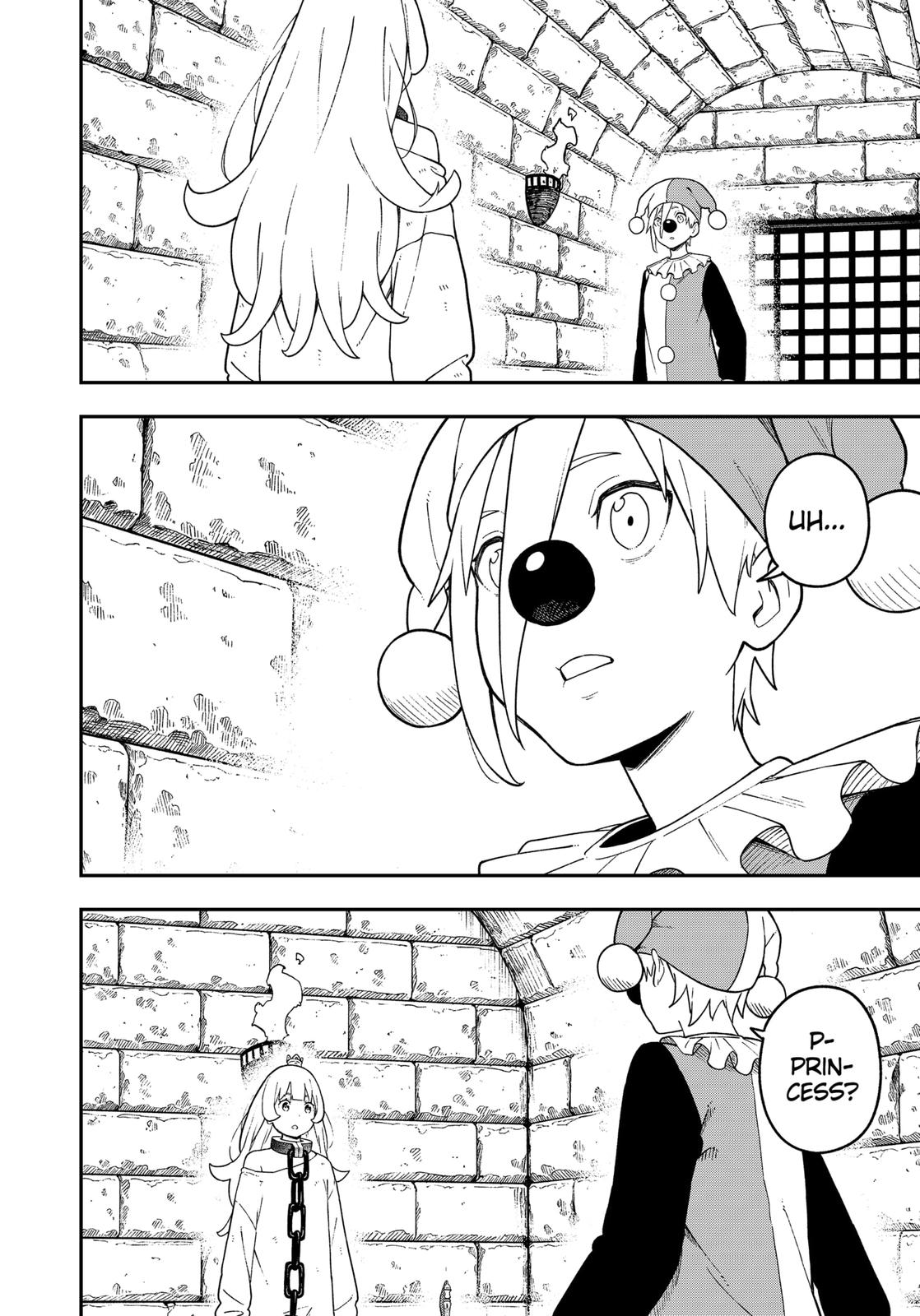 It’s Time for “Interrogation”, Princess! Chapter 126 - Page 2