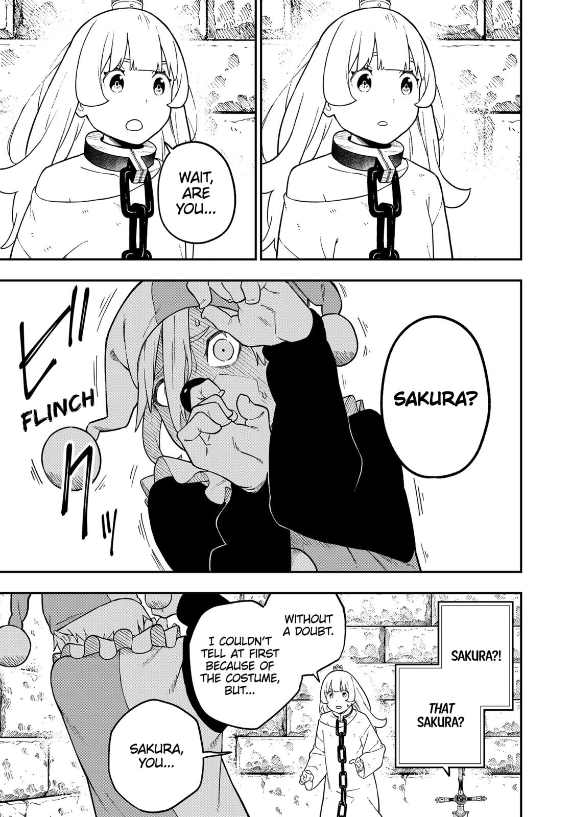 It’s Time for “Interrogation”, Princess! Chapter 126 - Page 3
