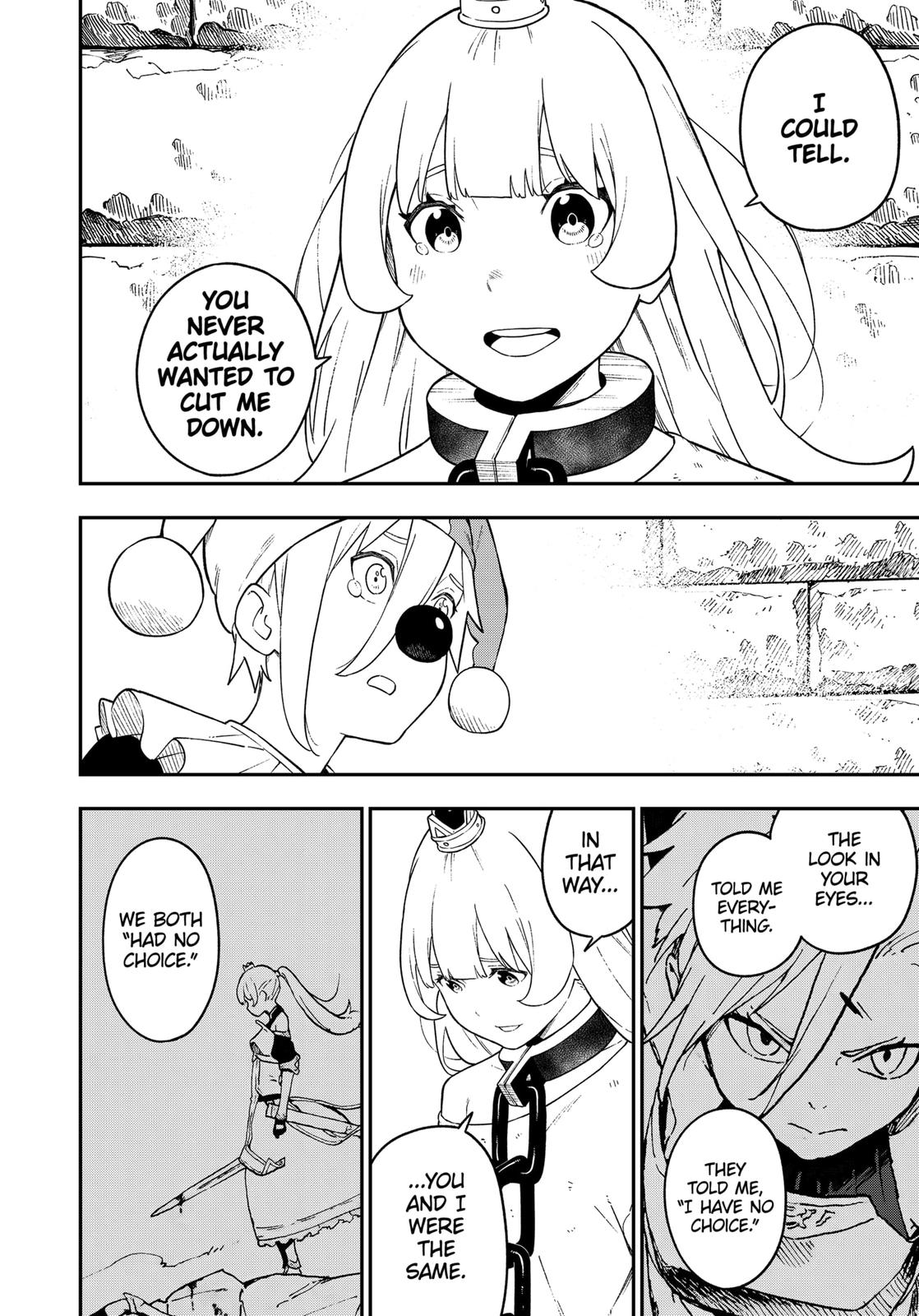 It’s Time for “Interrogation”, Princess! Chapter 126 - Page 6