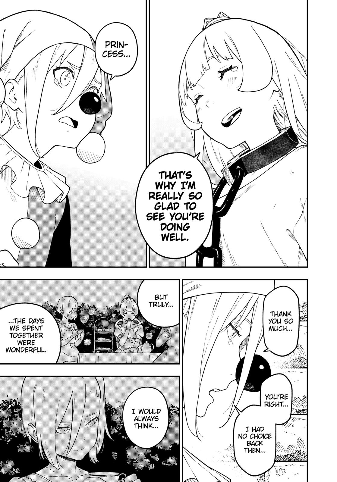 It’s Time for “Interrogation”, Princess! Chapter 126 - Page 7