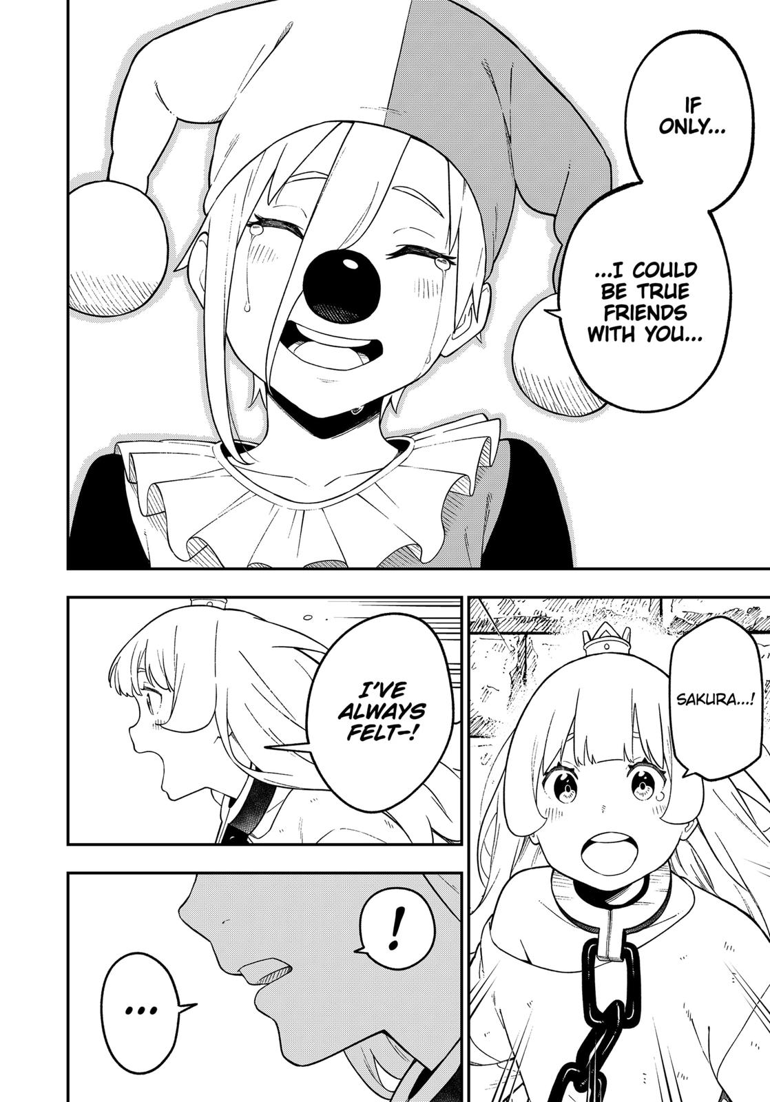 It’s Time for “Interrogation”, Princess! Chapter 126 - Page 8