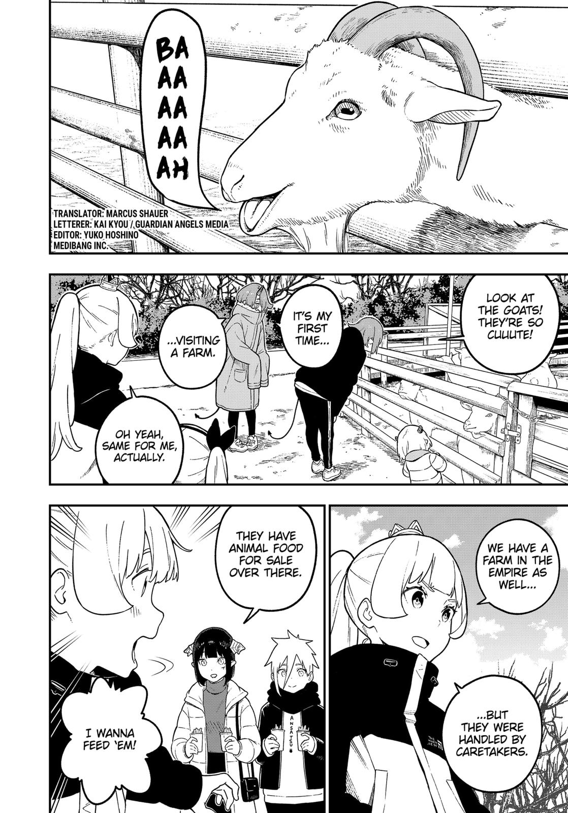 It’s Time for “Interrogation”, Princess! Chapter 127 - Page 2