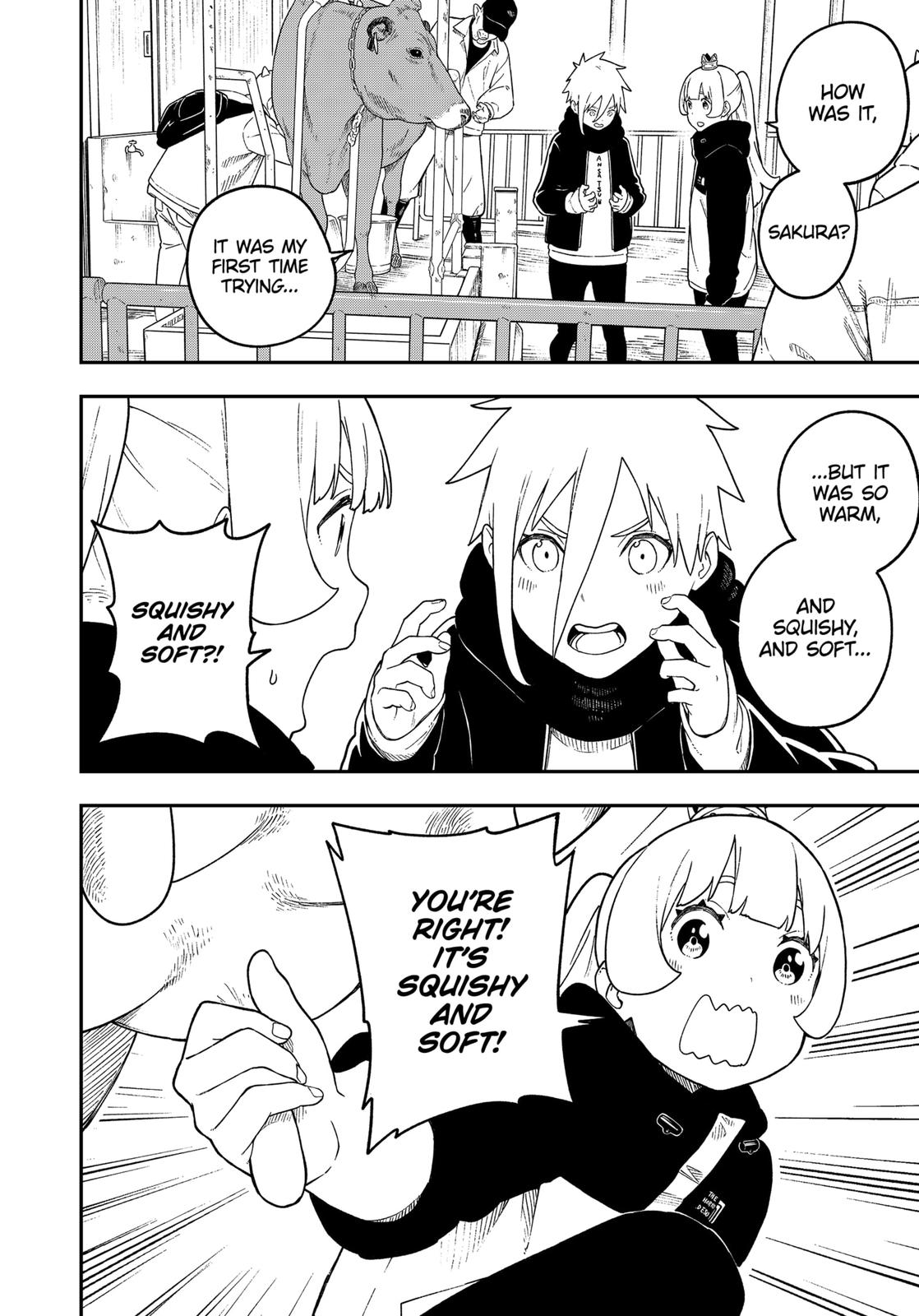 It’s Time for “Interrogation”, Princess! Chapter 127 - Page 6