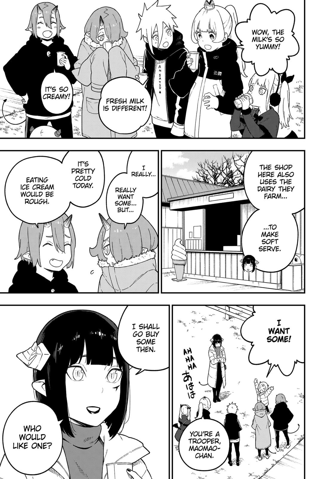 It’s Time for “Interrogation”, Princess! Chapter 127 - Page 7