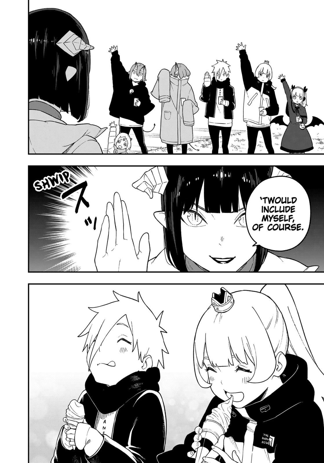 It’s Time for “Interrogation”, Princess! Chapter 127 - Page 8