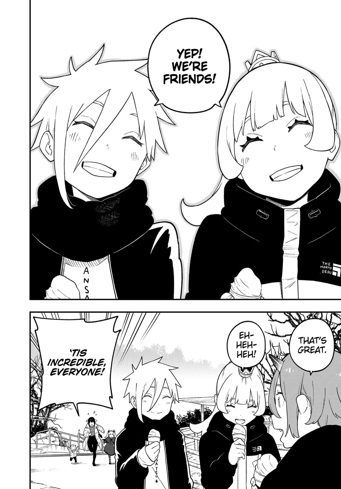 It’s Time for “Interrogation”, Princess! Chapter 127 - Page 10